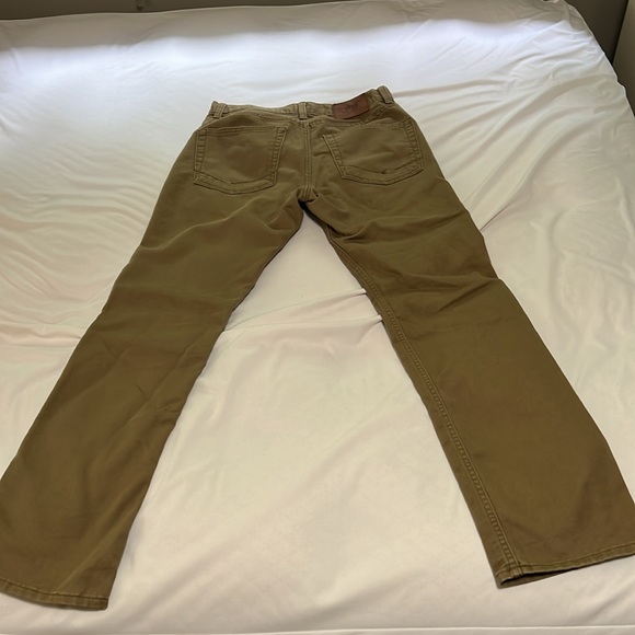 Vans khaki color men’s jeans size 29 (small). - Picture 4 of 4
